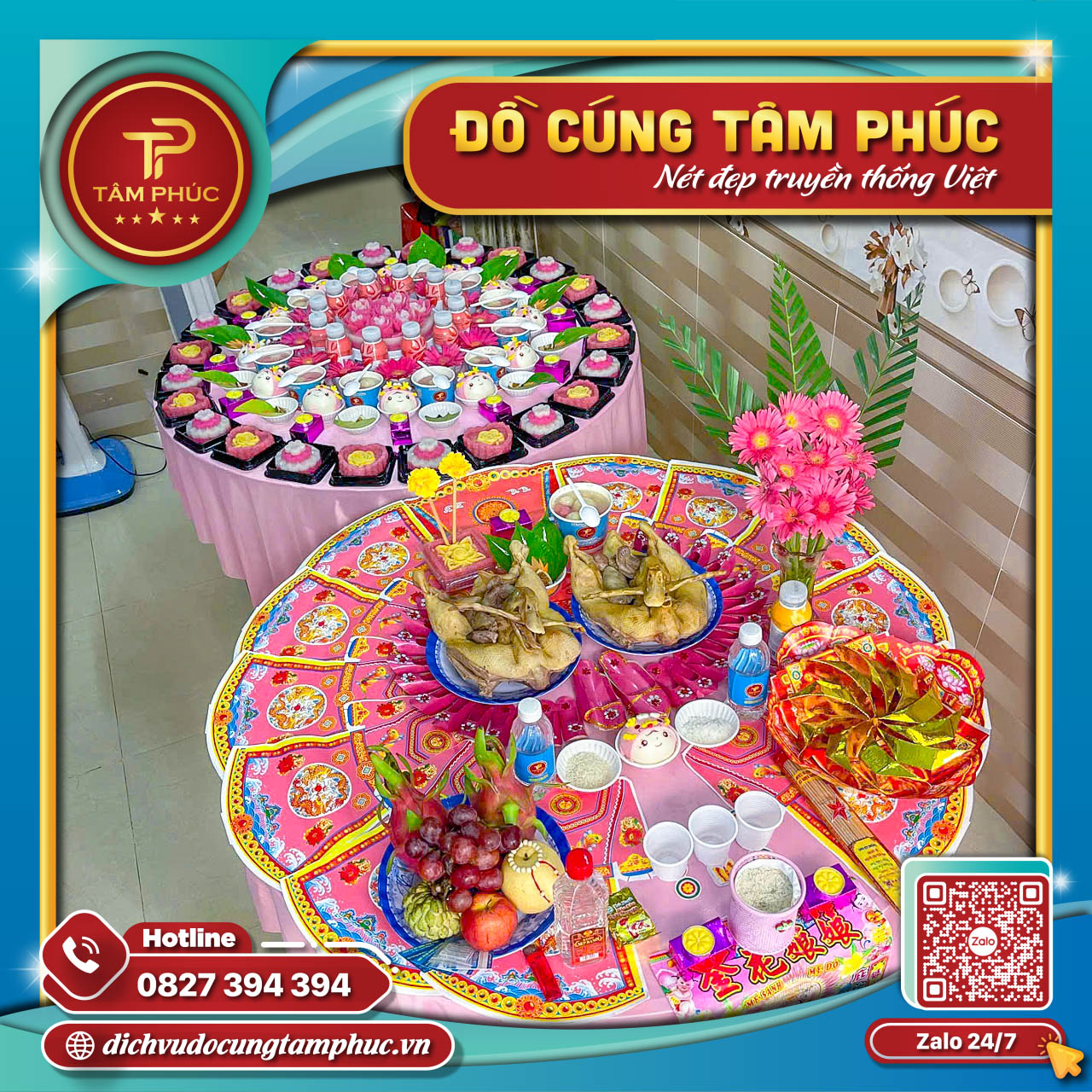 Tìm Hiểu Về Chức Vụ 12 Bà Mụ Trong Mâm Cúng Đầy Tháng Thôi Nôi